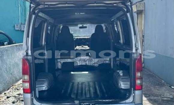 Buy Used Toyota Hiace Other Car in Pointe aux Piments in Pamplempousses Buy Used Toyota Hiace Other Car in Pointe aux Piments in Pamplempousses