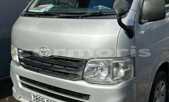 Buy Used Toyota Hiace Other Car in Pointe aux Piments in Pamplempousses Buy Used Toyota Hiace Other Car in Pointe aux Piments in Pamplempousses