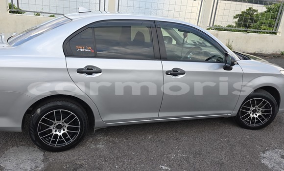 Buy Used Toyota Axio Silver Car in Port Louis in Port Louis District Buy Used Toyota Axio Silver Car in Port Louis in Port Louis District