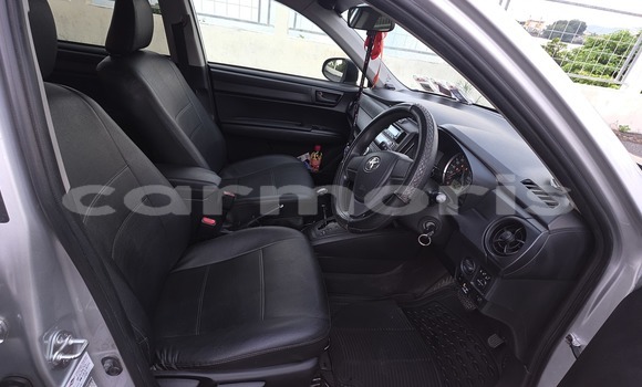 Buy Used Toyota Axio Silver Car in Port Louis in Port Louis District Buy Used Toyota Axio Silver Car in Port Louis in Port Louis District