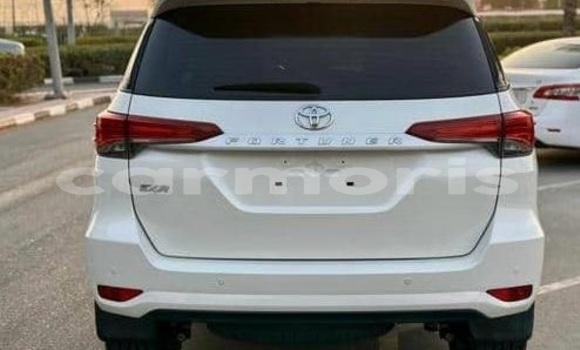 Buy Used Toyota Fortuner White Car in Bel Air in Flacq Buy Used Toyota Fortuner White Car in Bel Air in Flacq