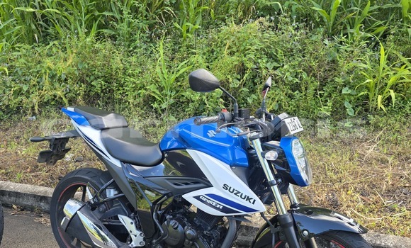 Buy Used Suzuki GSX Blue Bike in Grand Baie–Montagne Goyaves in Rodrigues Buy Used Suzuki GSX Blue Bike in Grand Baie–Montagne Goyaves in Rodrigues
