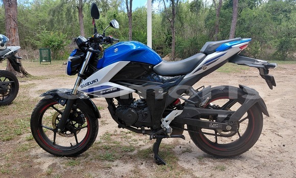 Buy Used Suzuki GSX Blue Bike in Grand Baie–Montagne Goyaves in Rodrigues Buy Used Suzuki GSX Blue Bike in Grand Baie–Montagne Goyaves in Rodrigues