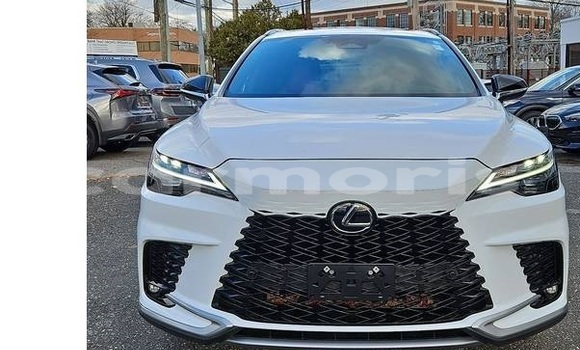 Buy Used Lexus RX 350 White Car in Bel Ombre in Savanne Buy Used Lexus RX 350 White Car in Bel Ombre in Savanne