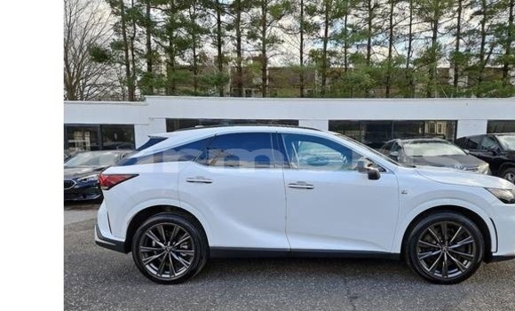 Buy Used Lexus RX 350 White Car in Bel Ombre in Savanne Buy Used Lexus RX 350 White Car in Bel Ombre in Savanne