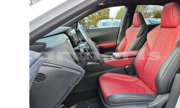 Buy Used Lexus RX 350 White Car in Bel Ombre in Savanne Buy Used Lexus RX 350 White Car in Bel Ombre in Savanne