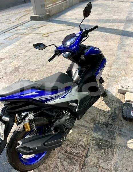 Big with watermark yamaha aerox port louis district port louis 8021