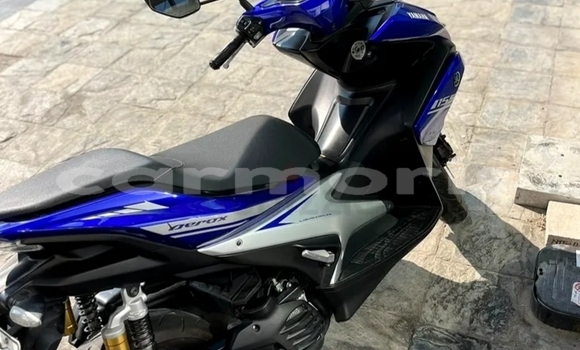 Buy Used Yamaha Aerox Blue Bike in Port Louis in Port Louis District Buy Used Yamaha Aerox Blue Bike in Port Louis in Port Louis District