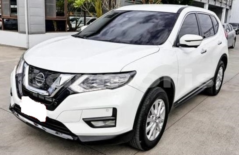 Big with watermark nissan x trail savanne bel ombre 8024