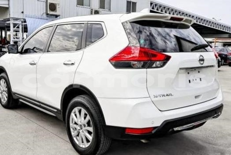 Big with watermark nissan x trail savanne bel ombre 8024