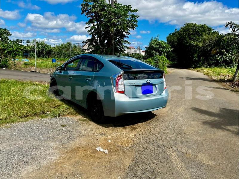 Big with watermark toyota prius plaines wilhems district vacoas phoenix 8025