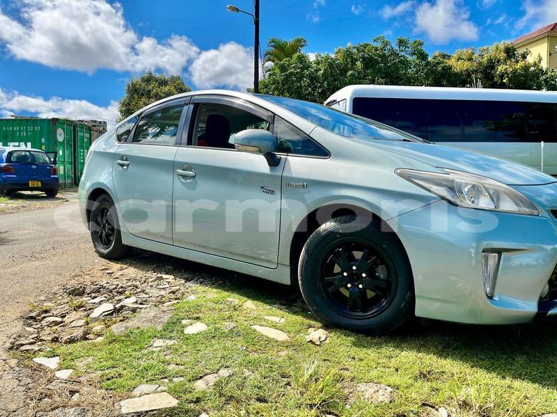 Big with watermark toyota prius plaines wilhems district vacoas phoenix 8025