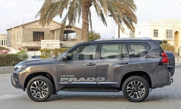Acheter Occasion Voiture Toyota Land Cruiser Prado Autre à bel Air, Flacq Acheter Occasion Voiture Toyota Land Cruiser Prado Autre à bel Air, Flacq