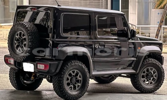 Acheter Occasion Voiture Suzuki Jimny Noir à Bel Ombre, Savanne Acheter Occasion Voiture Suzuki Jimny Noir à Bel Ombre, Savanne
