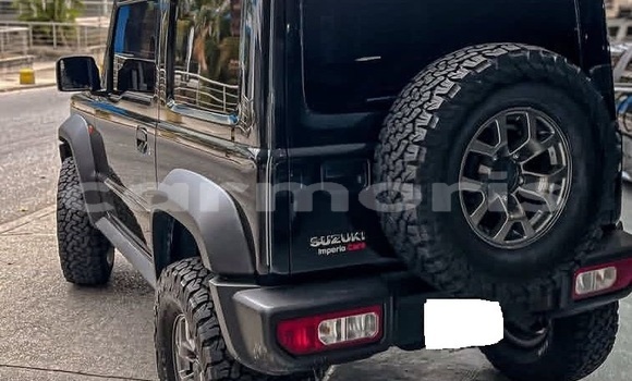Acheter Occasion Voiture Suzuki Jimny Noir à Bel Ombre, Savanne Acheter Occasion Voiture Suzuki Jimny Noir à Bel Ombre, Savanne