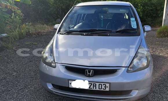 Buy Used Honda fit Other Car in Britannia in Savanne
