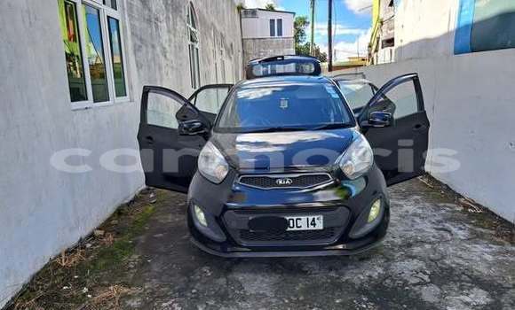 Buy Used Kia Picanto Other Car in Brisee Verdiere in Flacq