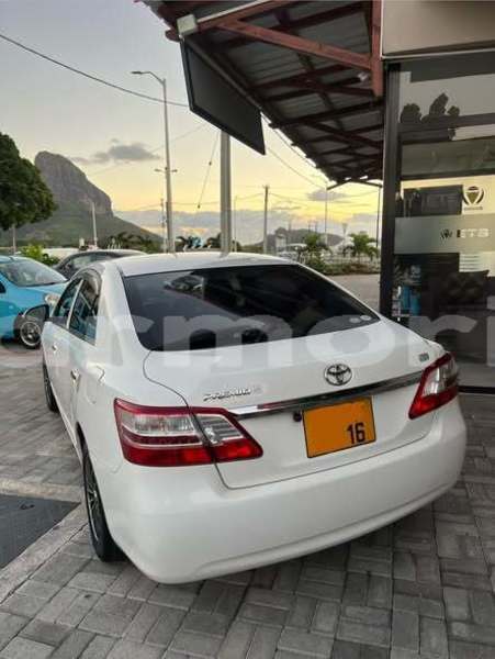 Big with watermark toyota premio plaines wilhems district beau bassin rose hill 8038