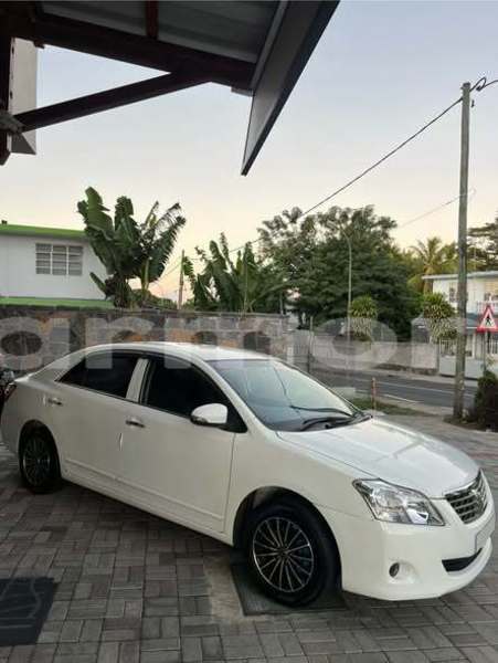 Big with watermark toyota premio plaines wilhems district beau bassin rose hill 8038