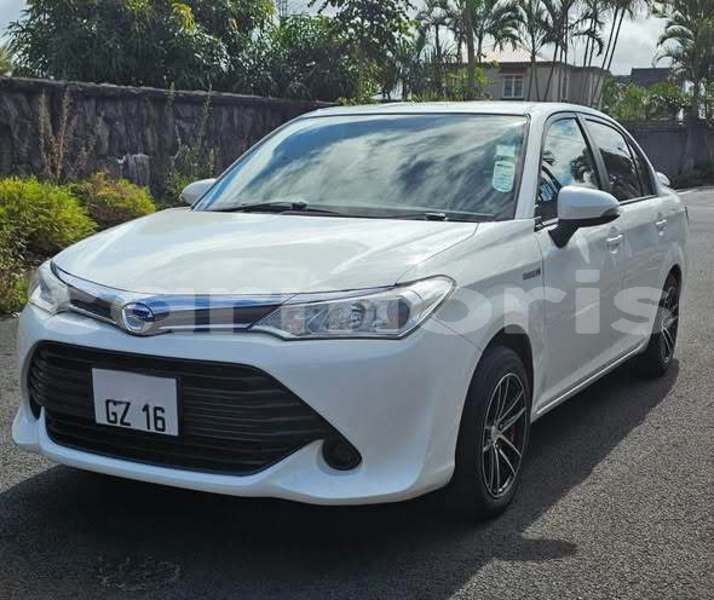 Big with watermark toyota axio plaines wilhems district beau bassin rose hill 8039