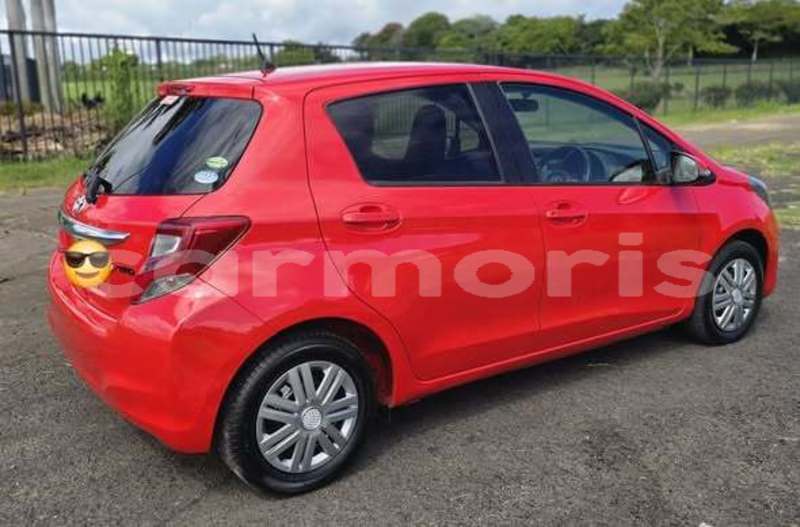 Big with watermark toyota vitz plaines wilhems district beau bassin rose hill 8043
