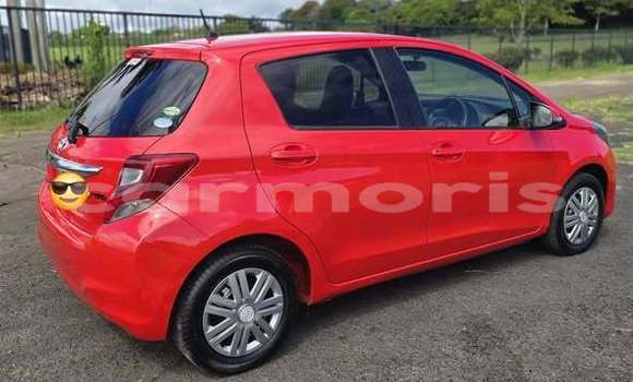 Buy Used Toyota Vitz Other Car in Beau Bassin–Rose Hill in Plaines Wilhems District
