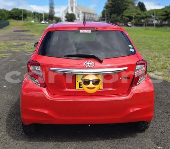 Big with watermark toyota vitz plaines wilhems district beau bassin rose hill 8043