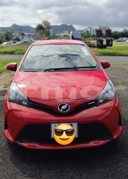 Big with watermark toyota vitz plaines wilhems district beau bassin rose hill 8043