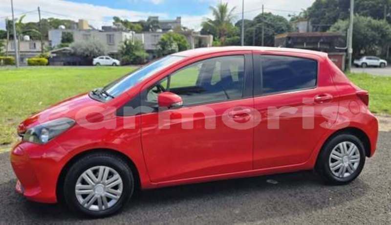 Big with watermark toyota vitz plaines wilhems district beau bassin rose hill 8043