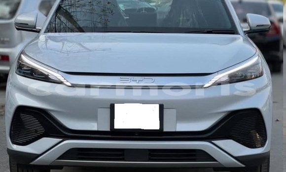 Buy Used BYD Atto3 White Car in Bel Air in Flacq