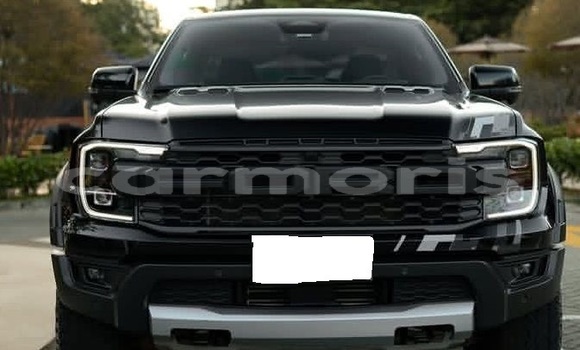 Buy Used Ford Ranger Black Car in Bel Air in Flacq