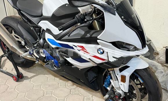 Buy Used BMW S 1000 Beige Bike in Port Louis in Port Louis District