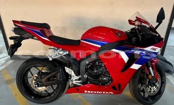 Buy Used Honda CBR Red Bike in Port Louis in Port Louis District
