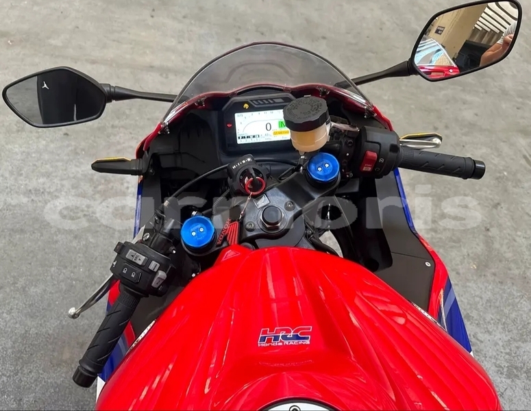 Big with watermark honda cbr port louis district port louis 8052