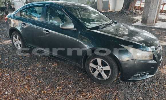 Buy Used Chevlolet Spin Black Car in Tamarin in Black River District Buy Used Chevlolet Spin Black Car in Tamarin in Black River District