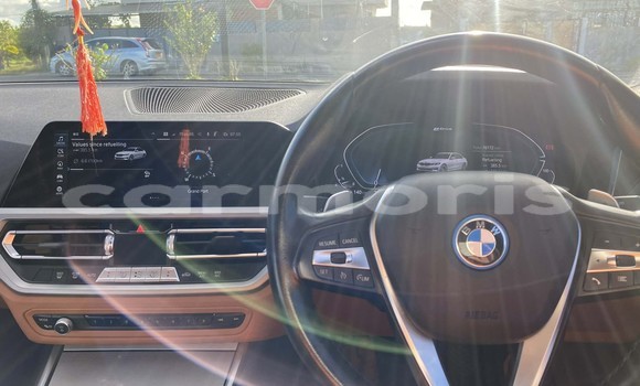 Buy Used BMW 3–Series White Car in Rose Belle in Grand Port District Buy Used BMW 3–Series White Car in Rose Belle in Grand Port District