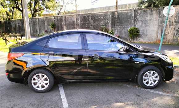 Buy Used Hyundai Accent Black Car in Vacoas–Phoenix in Plaines Wilhems District Buy Used Hyundai Accent Black Car in Vacoas–Phoenix in Plaines Wilhems District