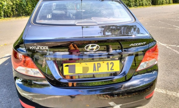 Buy Used Hyundai Accent Black Car in Vacoas–Phoenix in Plaines Wilhems District Buy Used Hyundai Accent Black Car in Vacoas–Phoenix in Plaines Wilhems District