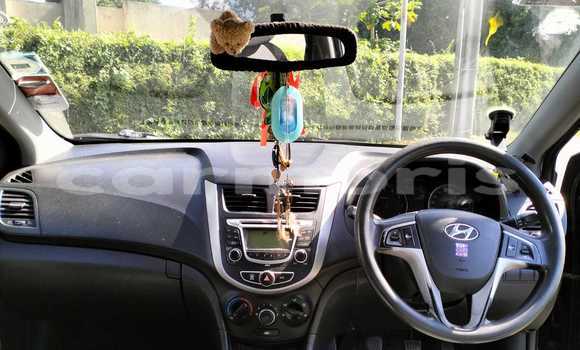 Buy Used Hyundai Accent Black Car in Vacoas–Phoenix in Plaines Wilhems District Buy Used Hyundai Accent Black Car in Vacoas–Phoenix in Plaines Wilhems District