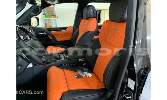 Buy Import Lexus LX Black Car in Import - Dubai in Agalega Islands Buy Import Lexus LX Black Car in Import - Dubai in Agalega Islands