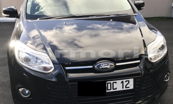 Buy Used Ford Focus Black Car in Port Louis in Port Louis District