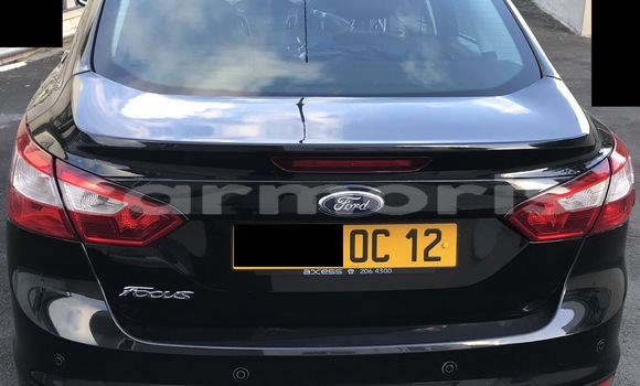 Buy Used Ford Focus Black Car in Port Louis in Port Louis District Buy Used Ford Focus Black Car in Port Louis in Port Louis District