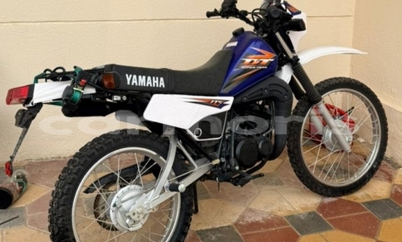 Buy Used Yamaha DT White Bike in Port Louis in Port Louis District