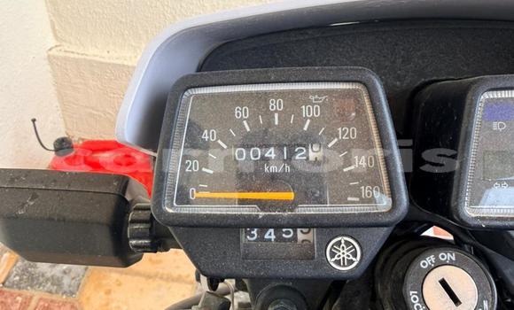 Buy Used Yamaha DT White Bike in Port Louis in Port Louis District Buy Used Yamaha DT White Bike in Port Louis in Port Louis District