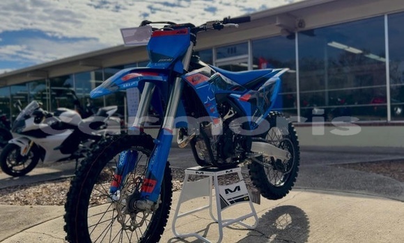 Buy New KTM XC-W Other Bike in Britannia in Savanne Buy New KTM XC-W Other Bike in Britannia in Savanne