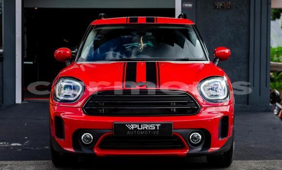 Buy Used MINI Countryman Red Car in Vacoas–Phoenix in Plaines Wilhems District