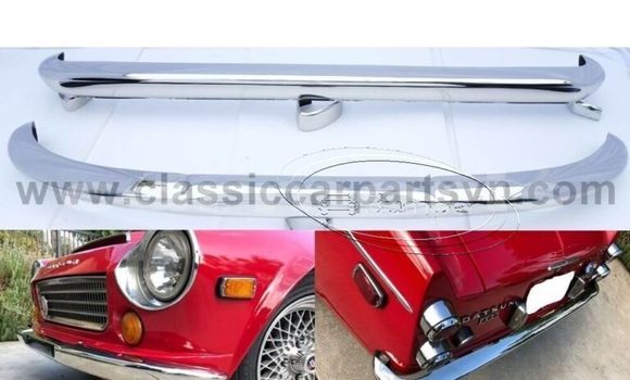 Datsun Roadster bumper