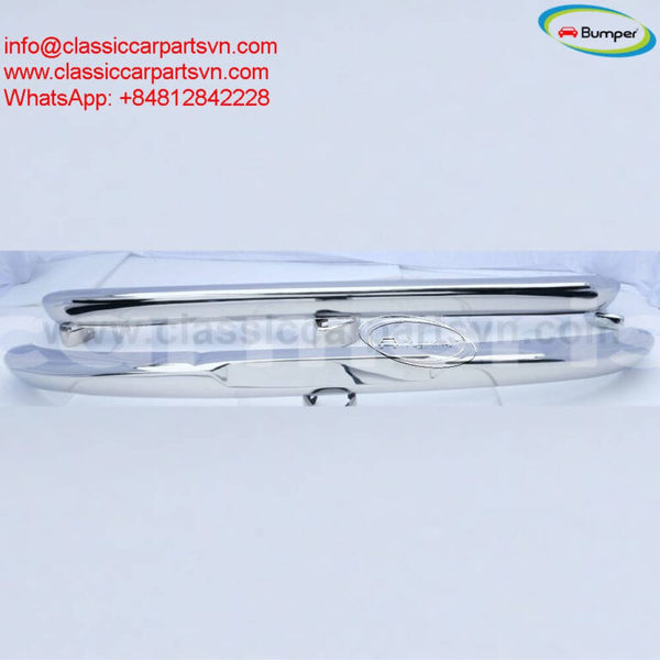 Big with watermark datsun roadster fairlady bumpers no over riders 3