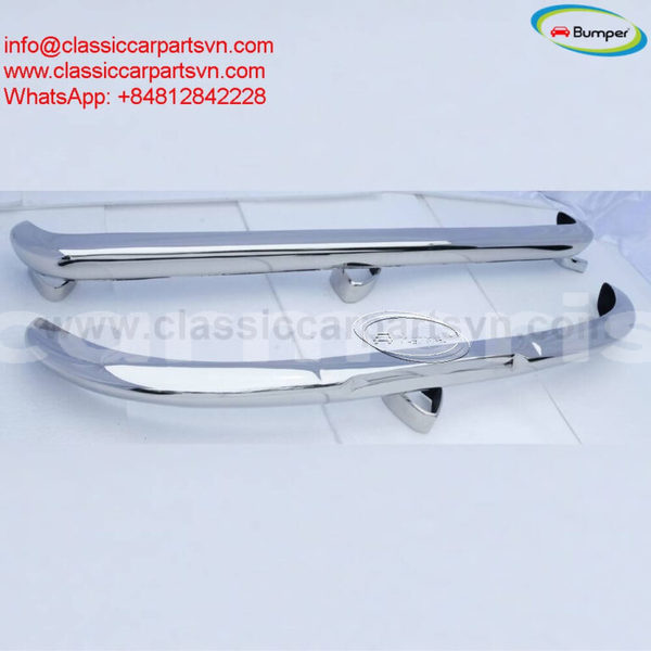 Big with watermark datsun roadster fairlady bumpers no over riders 4