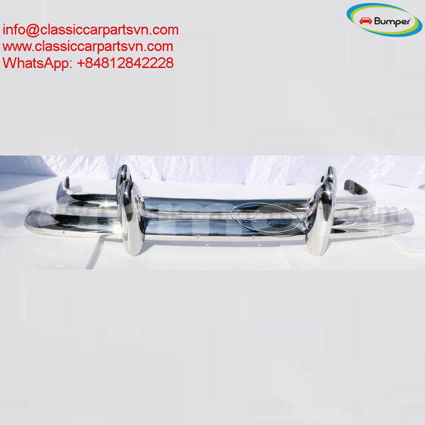 Big with watermark triumph tr4 1961 1965 bumpers 3